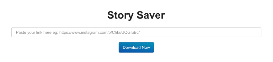 How to Save Stories with StorySaver?